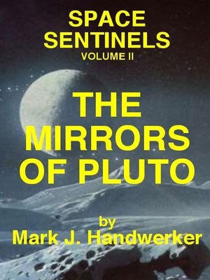 cover image of The Mirrors of Pluto